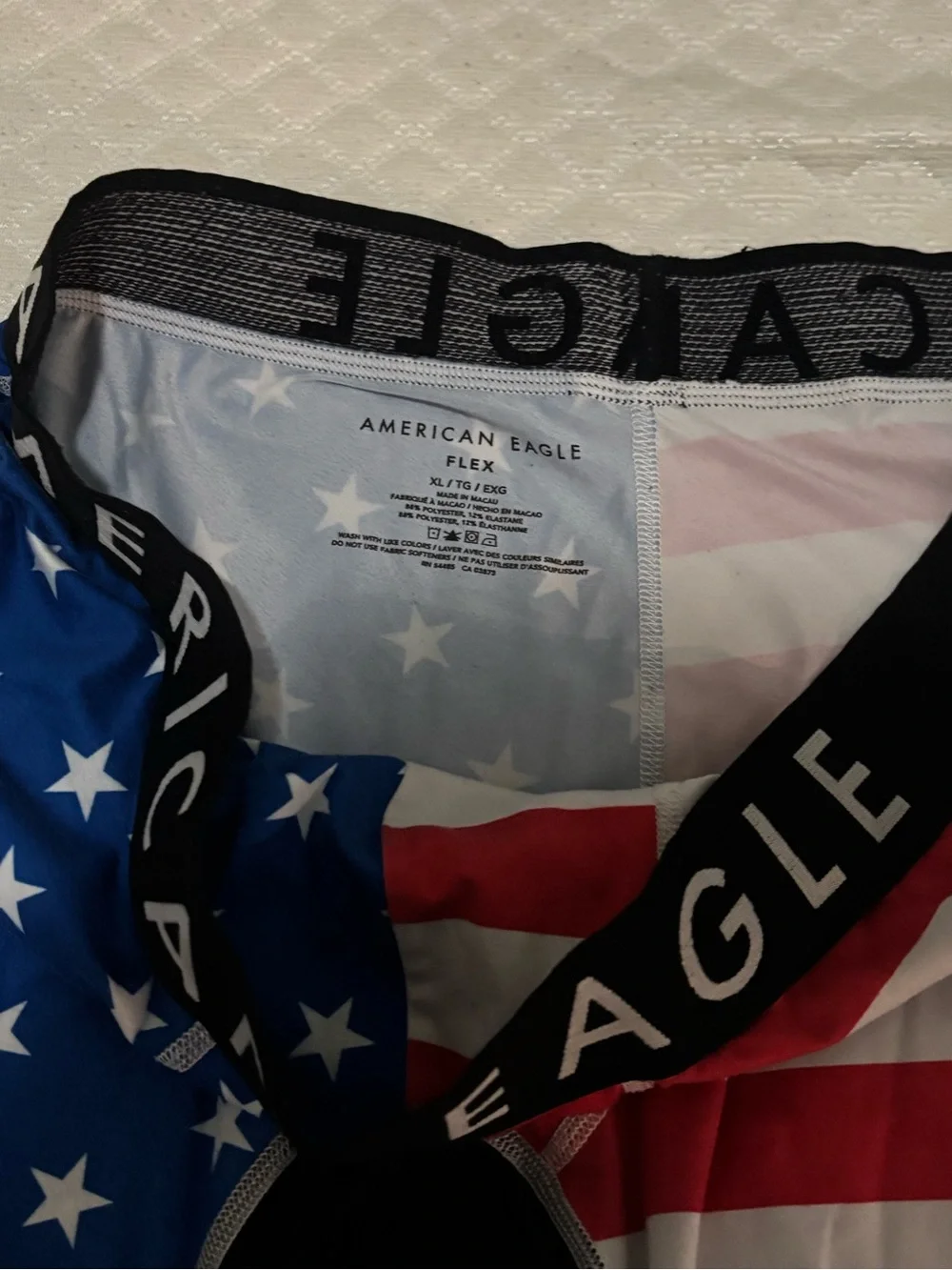 American Eagle Outfitters Men’s XL Boxer Briefs